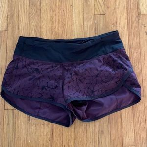 Lululemon Speed Up Short 2.5